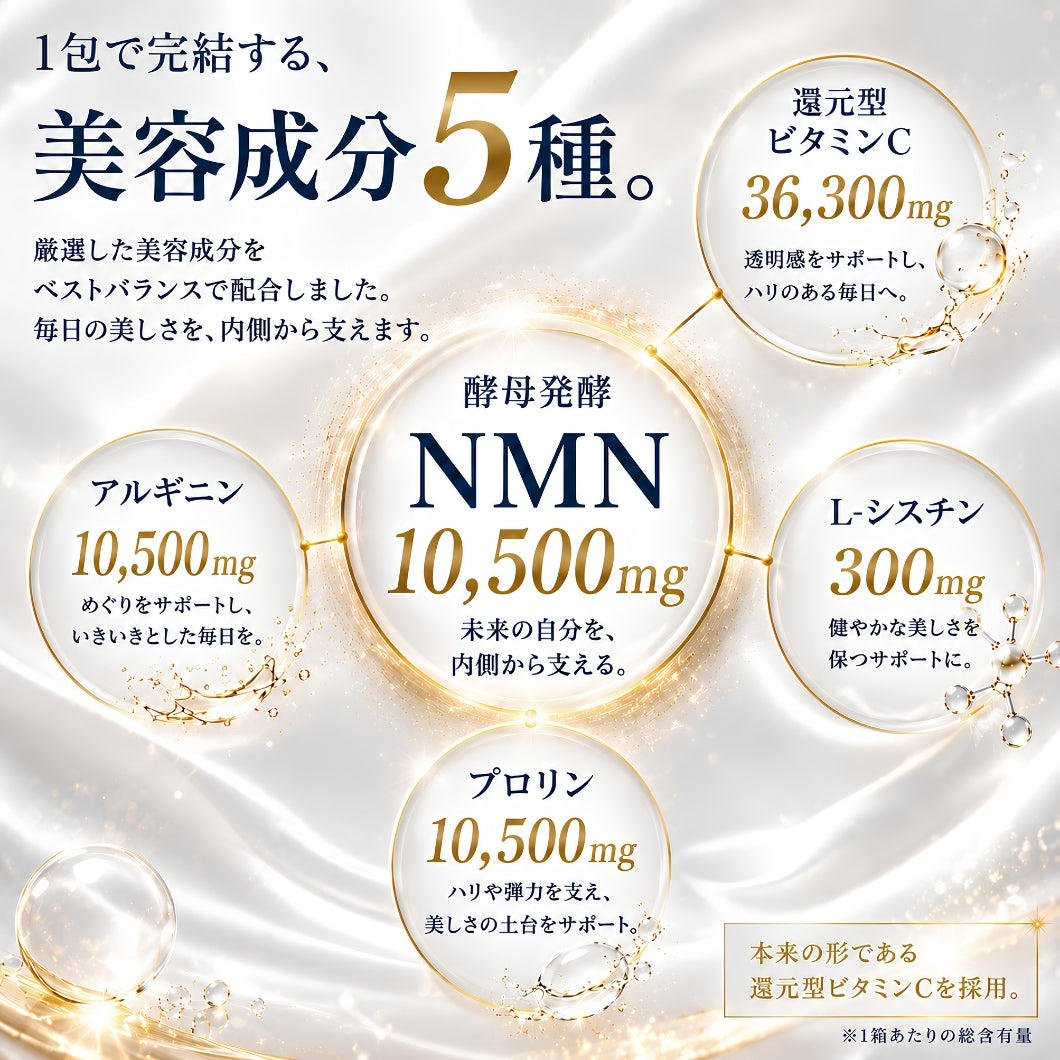 AURINAS NMN inner Pure Stick
