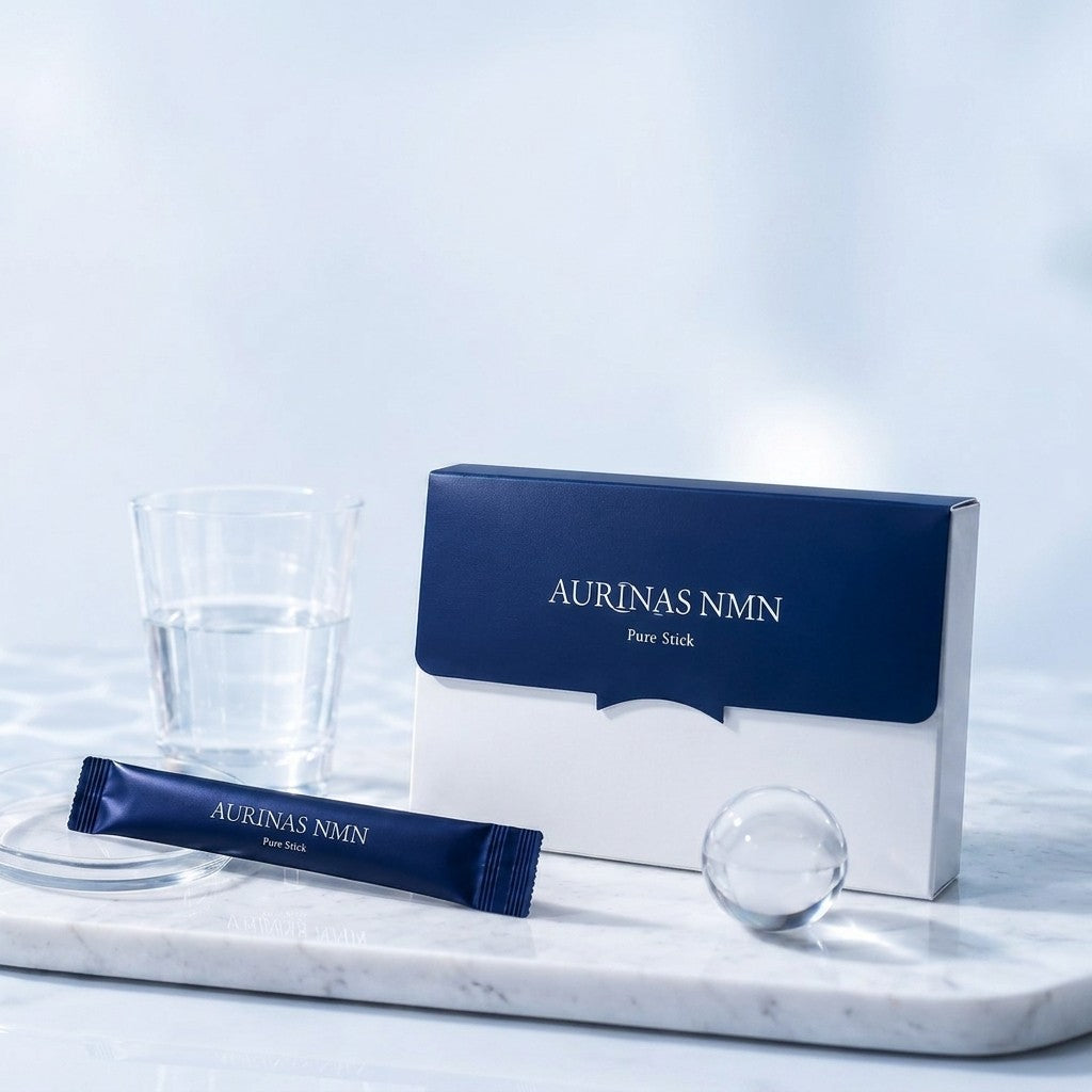 AURINAS NMN Pure Stick